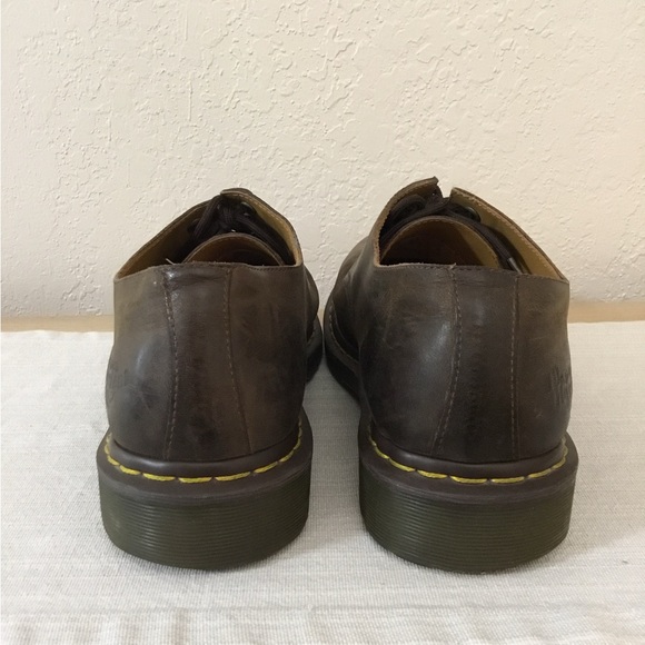 Dr. MARTEN'S STANTON BROWN size 13 - Picture 8 of 8